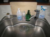 台所の除菌や生ごみの消臭