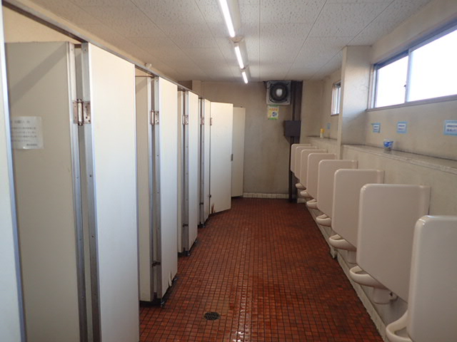 トイレリフォーム施工前