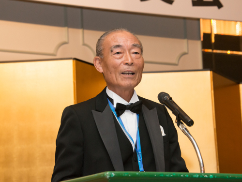 社長挨拶 社長挨拶
